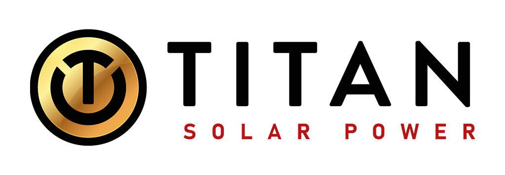 titan solar Map